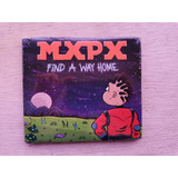 Cd Mxpx Find A Way Home 2023