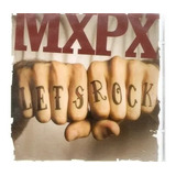 Cd Mxpx Lets Rock  usa