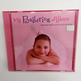 Cd My Ballerina Album Favoritte B