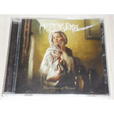Cd My Dying Bride The Ghost Of Orion 2020 europeu Lacrado