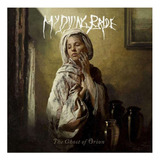 Cd My Dying Bride The Ghost Of Orion Novo 