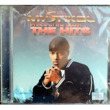 Cd Mystikal Prince Of The South The Hits 2004 Lacrado