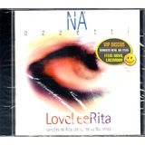 Cd Ná Ozzetti Love Rita Lee