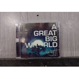 Cd Nac A Great Big World Is There Anybody Out There 