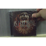 Cd Nac As I Lay Dying The Powerless Rise Frete   