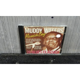 Cd Nac Muddy Waters Mannish Boy 24 Blues Classics Frete 