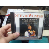 Cd Nac Stevie Wonder Minha História Internacional Frete 