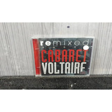 Cd Nacional Cabaret Voltaire Remixed Frete 