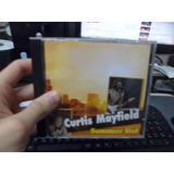 Cd Nacional Curtis Mayfield
