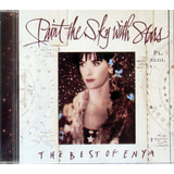 Cd Nacional Enya Paint The Sky With Stars excelente