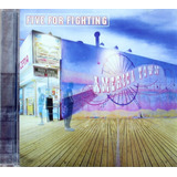 Cd Nacional Five For Fighting America Town excelente 