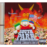 Cd Nacional South Park Bigger Longer Uncut 1999 ex 