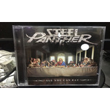 Cd Nacional   Steel Panther   All You Can Eat   Frete   