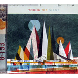 Cd Nacional Young The Giant Primeiro Album 2010 ex 