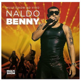 Cd Naldo Benny Multishow Ao Vivo Vol 1 Vol 2