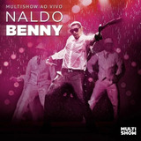 Cd Naldo Benny Multishow Ao Vivo Vol 2 Funk Orig Lacr