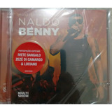 Cd Naldo Benny Multishow Ao Vivo Volume 1