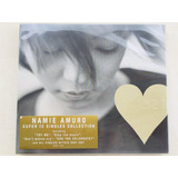 Cd Namie Amuro 181920 1998 Super 12 Singles J pop