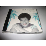 Cd Nana Caymmi A Noite Do Meu Bem As Cançoes De Dolores Dura