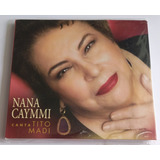 Cd Nana Caymmi Canta