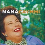 Cd Nana Caymmi Desejo Lacrado