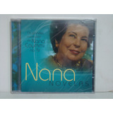 Cd Nana Caymmi Nana Novelas