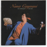 Cd Nana Caymmi No Coração Do Rio original E Lacrado