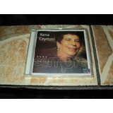 Cd Nana Caymmi Para Sempre Lacrado
