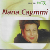 Cd Nana Caymmi Serie Bis Duplo E Lacrado