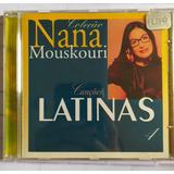 Cd Nana Mouskouri Canções