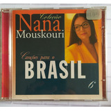 Cd Nana Mouskouri Canções