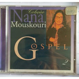 Cd Nana Mouskouri Gospel lacrado