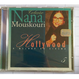 Cd Nana Mouskouri Hollywood O Melhor Do Cinema Lacrado 