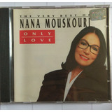 Cd Nana Mouskouri Only
