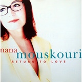 Cd Nana Mouskouri Return To Love