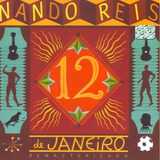 Cd Nando Reis 12