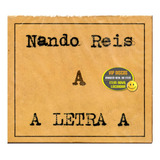 Cd Nando Reis A Letra A