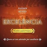 CD Nani Azevedo Excelência Play Back 