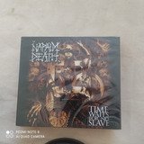 Cd Napal Death   Time