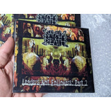 Cd Napalm Death Leaders Not Followers Part 2 slipcase 