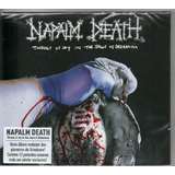 Cd Napalm Death   throes