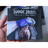 Cd Napalm Death   Throes