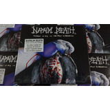 Cd Napalm Death   Throes