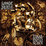 Cd Napalm Death Time Waits For
