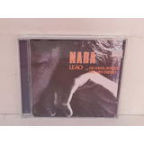 Cd Nara Leão Os Meus Amigos São Um Barato Xr