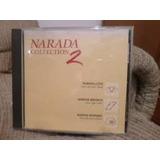 Cd Narada Collection Vol 2 Importado