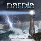 Cd Narnia From Darkness To Light  autografado  Stryper Hard