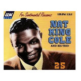 Cd Nat King Cole For Sentimental Reasons Import Lacrado