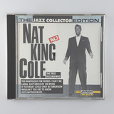 Cd Nat King Cole Jazz Collector