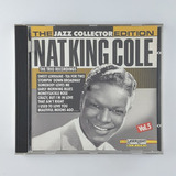 Cd Nat King Cole The Jazz